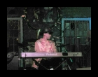 New Orleans Henry Butler at the Blue Nile pre-show check by Tess Heder