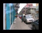 New Orleans French Quarter photo by Tess Heder