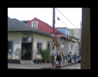 New Orleans French Quarter Laundromat photo by Tess Heder