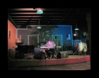 New Orleans Blue Nile pre-show Tuneup photo by Tess Heder
