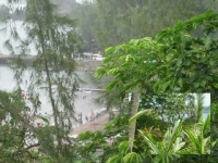 view of Hana Bay Hanatown Maui