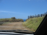 Maui view from the South Maui Piilani Highway by Tess Heder