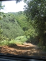 Maui Unpaved section of the South Maui Piilani Highway by Tess Heder